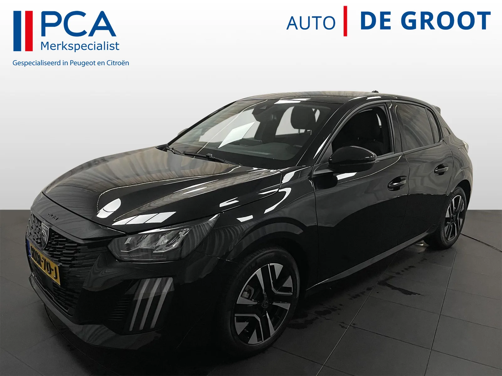 Peugeot 208 (2025) — foto 1