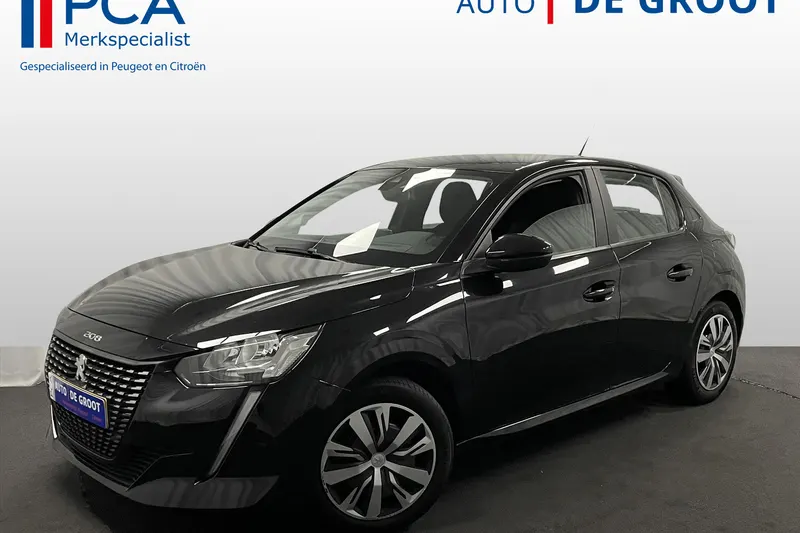 Peugeot 208 (2019)