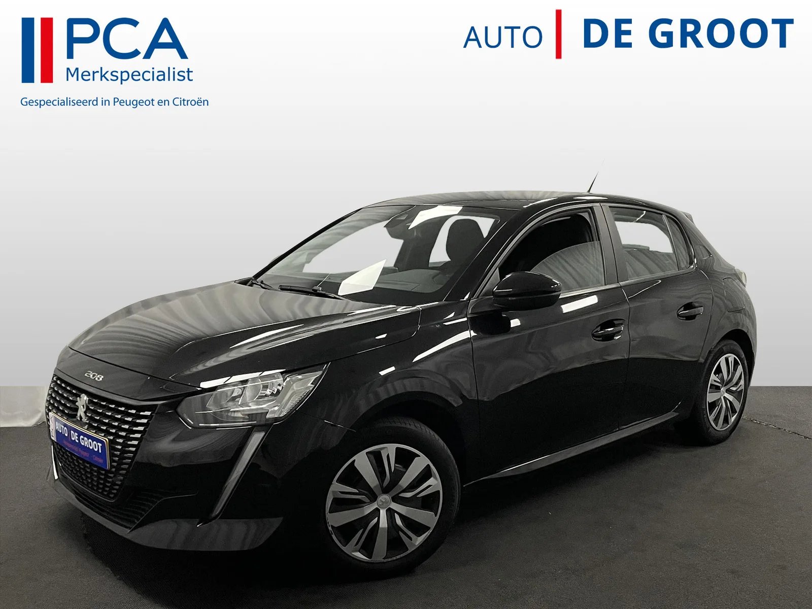 Peugeot 208 (2019) — foto 1