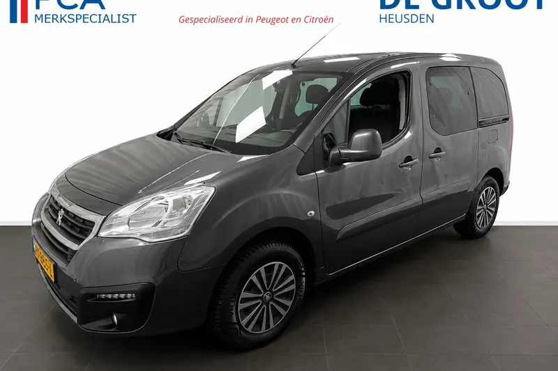 Peugeot Partner (2018)
