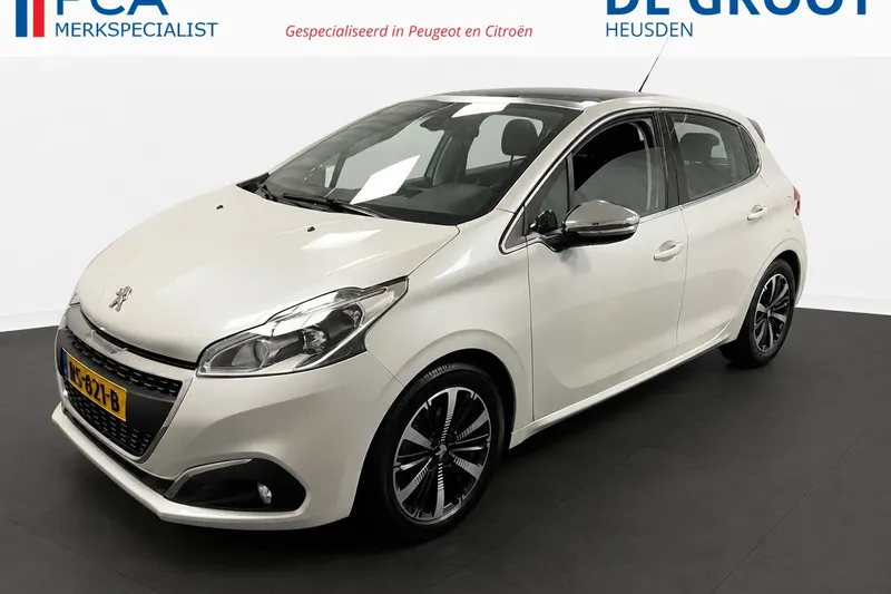 Peugeot 208 (2018)