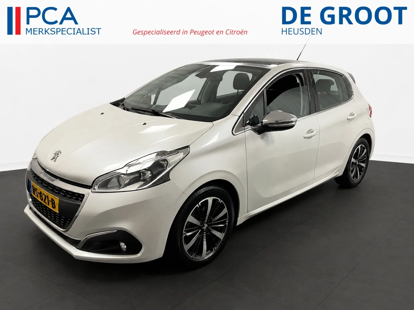 Peugeot 208 (2018) — foto 1