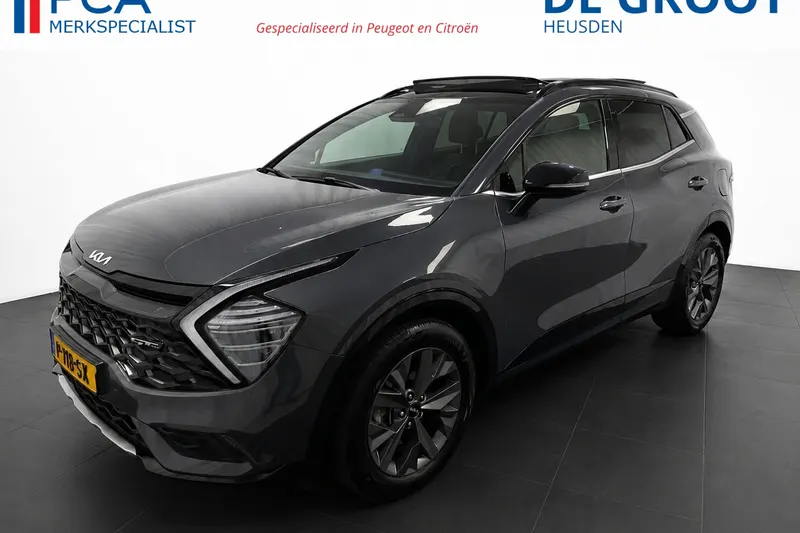 Kia Sportage (2022)