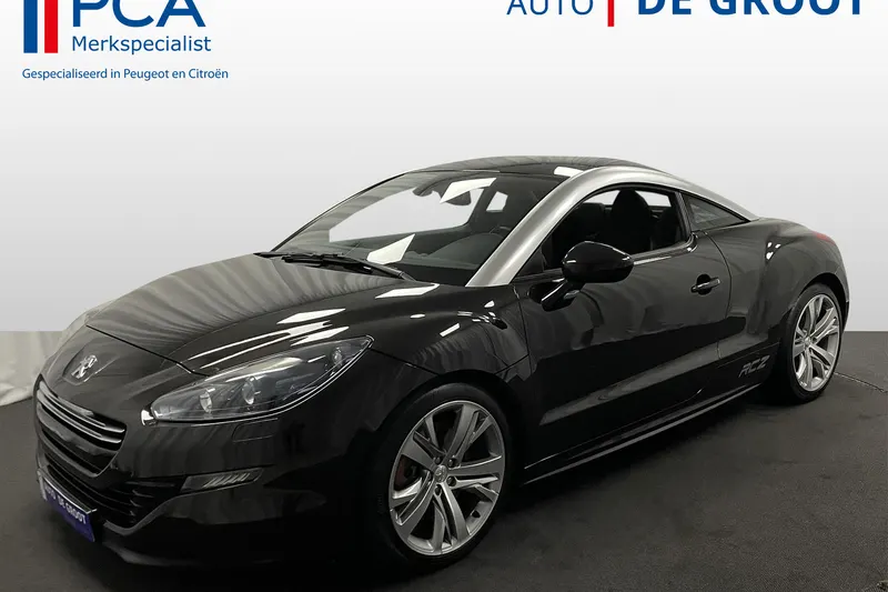 Peugeot RCZ (2014)