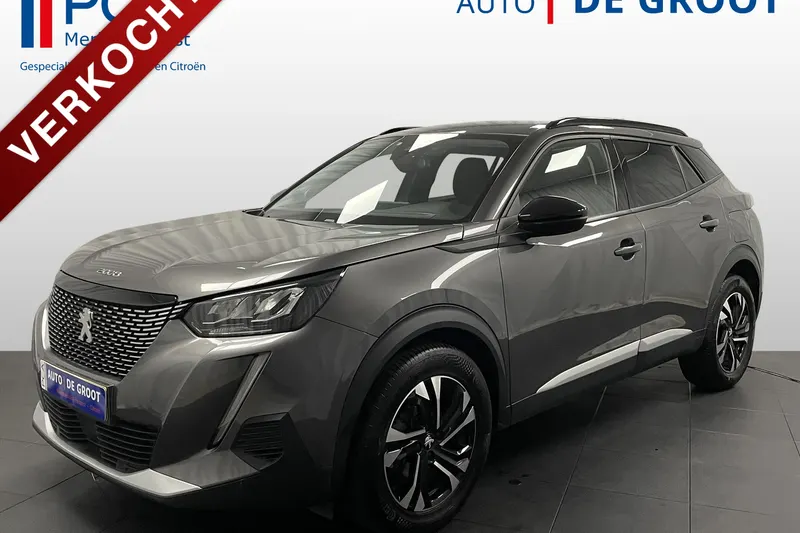 Peugeot 2008 (2023)