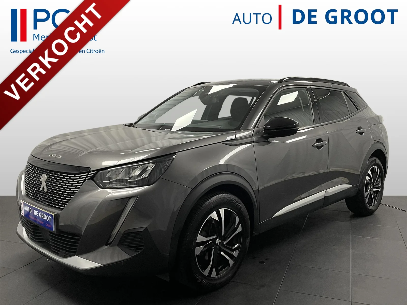 Peugeot 2008 (2023) — foto 1