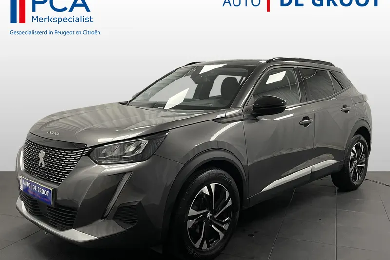 Peugeot 2008 (2023)