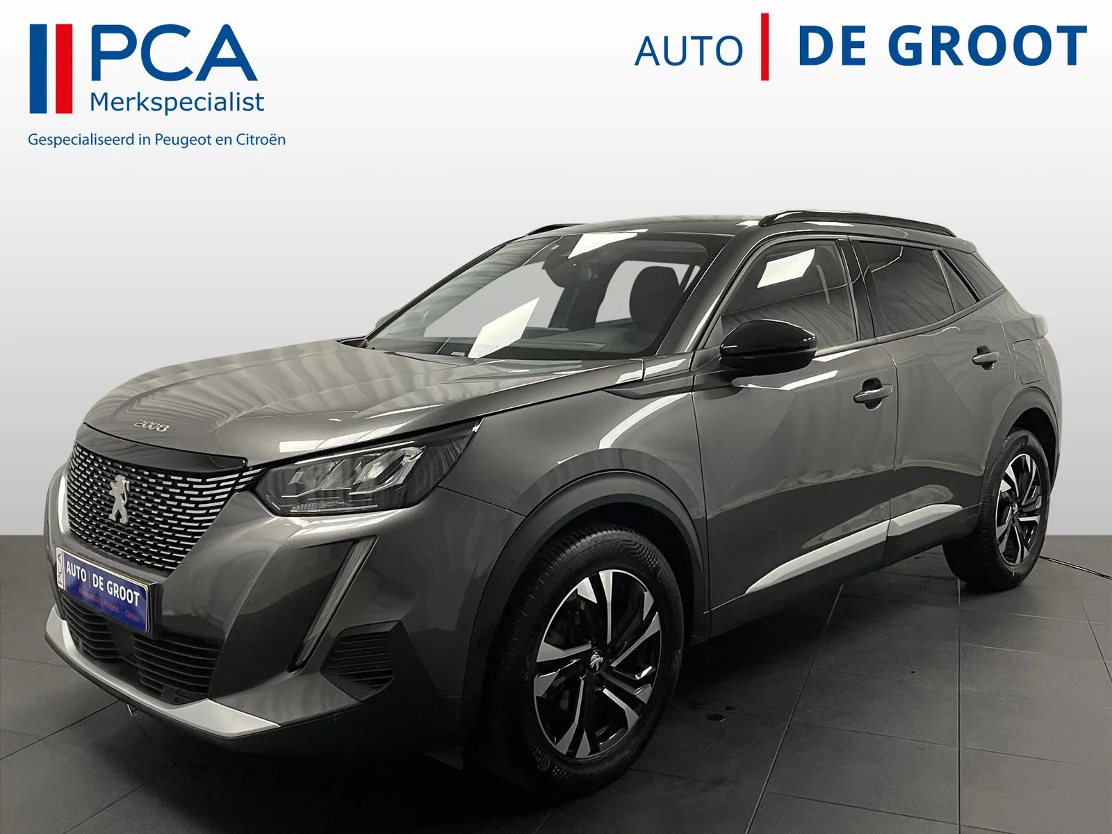 Peugeot 2008 (2023) — foto 1