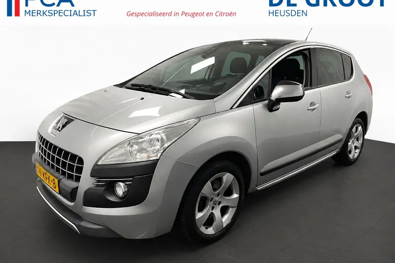 Peugeot 3008 (2012)