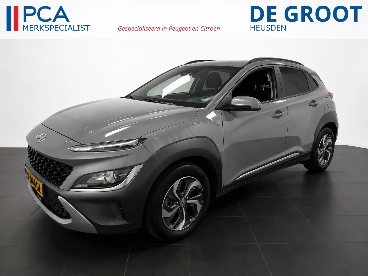 Hyundai Kona (2022) — foto 1