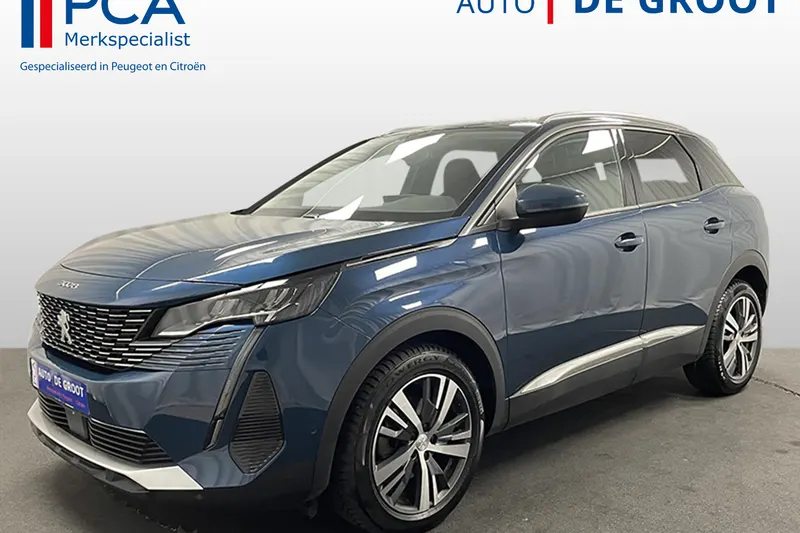Peugeot 3008 (2022)