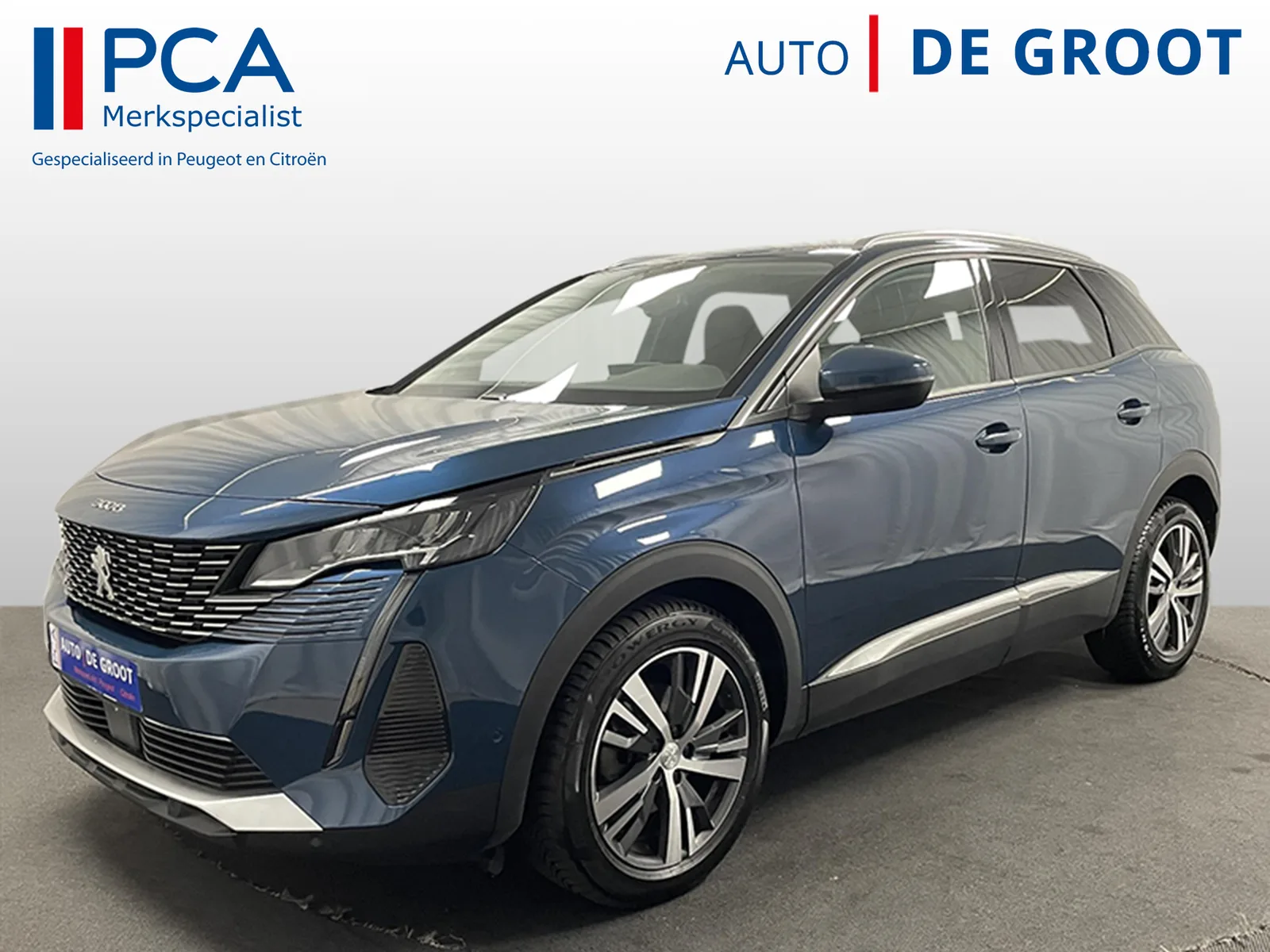 Peugeot 3008 (2022) — foto 1