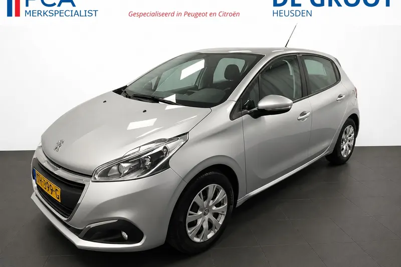 Peugeot 208 (2018)