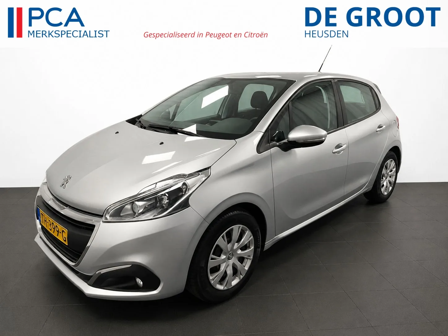 Peugeot 208 (2018) — foto 1