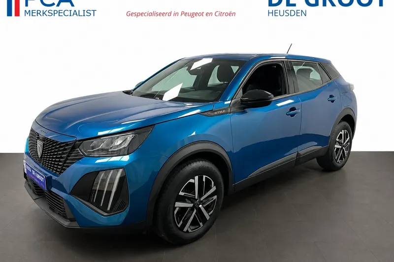Peugeot 2008 (2025)