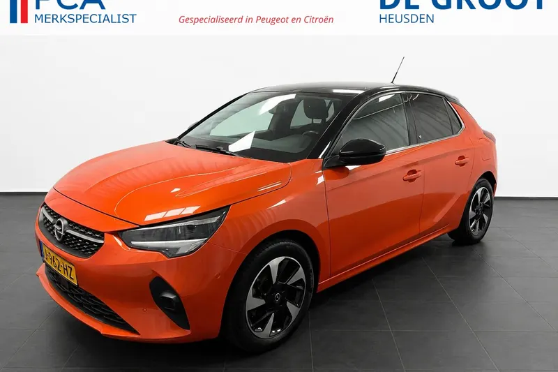Opel Corsa-e (2020)