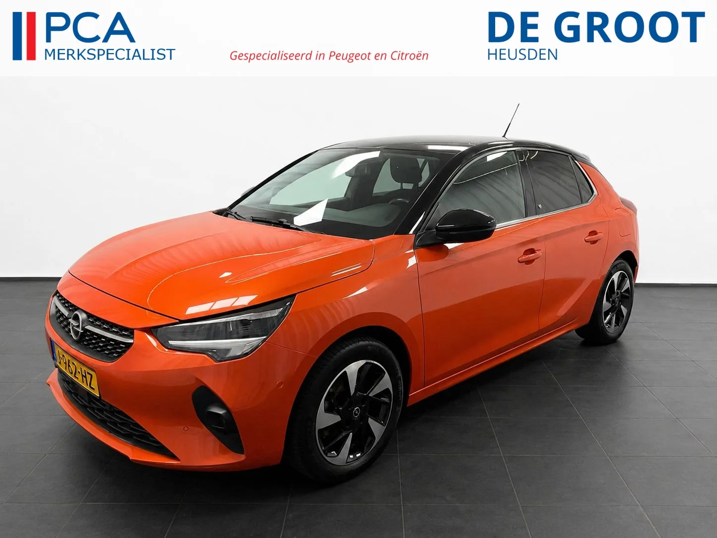 Opel Corsa-e (2020) — foto 1