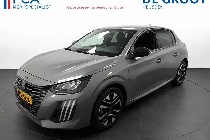 Peugeot 208 (2025)