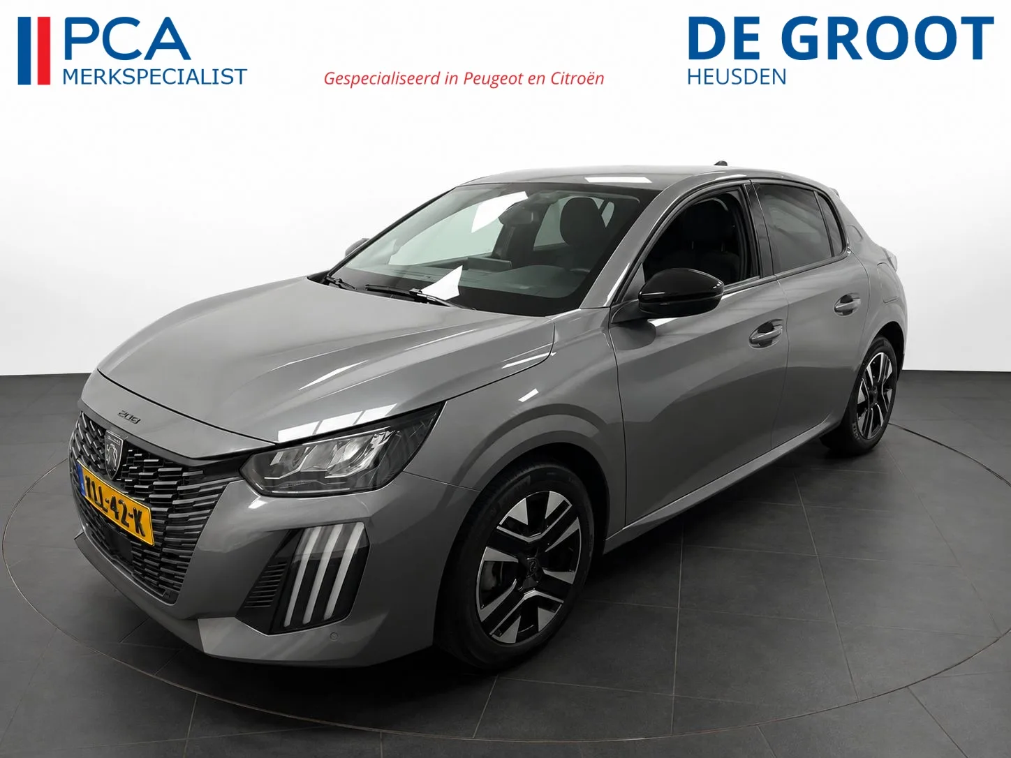 Peugeot 208 (2025) — foto 1