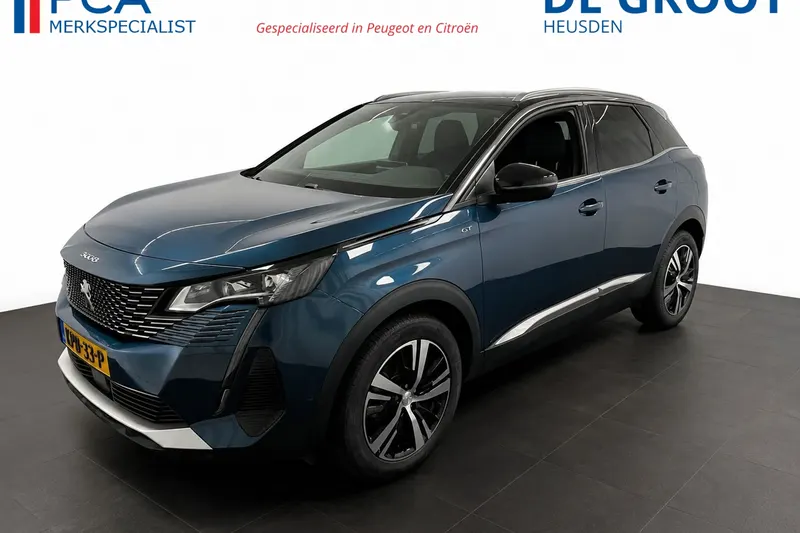 Peugeot 3008 (2024)