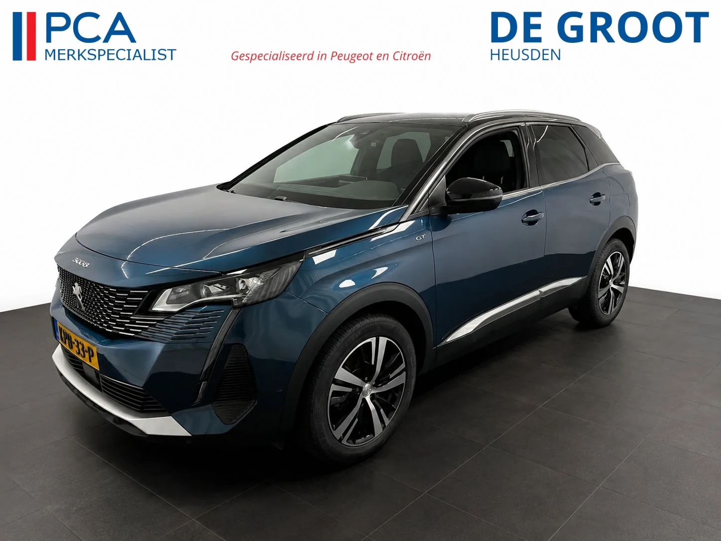 Peugeot 3008 (2024) — foto 1