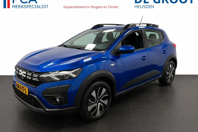Dacia Sandero Stepway (2025)