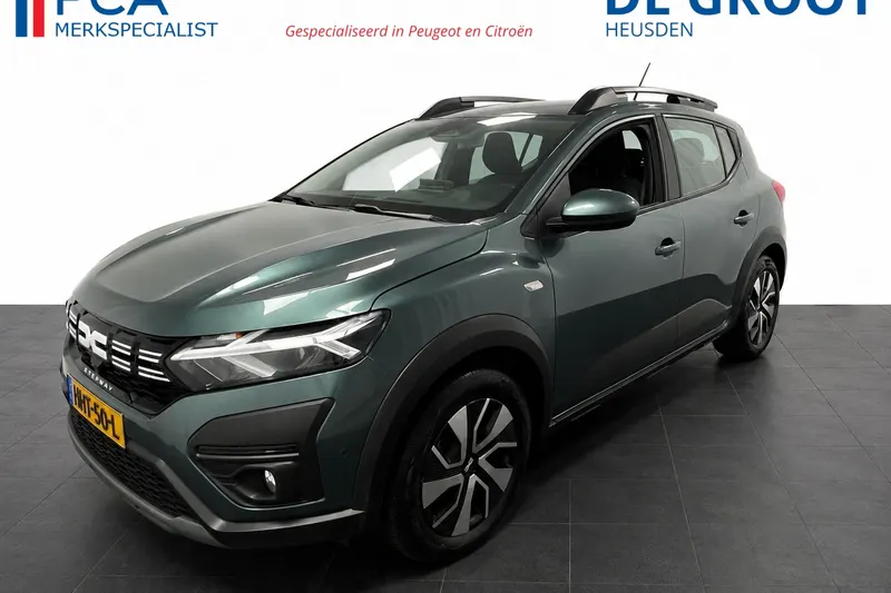 Dacia Sandero Stepway (2025)
