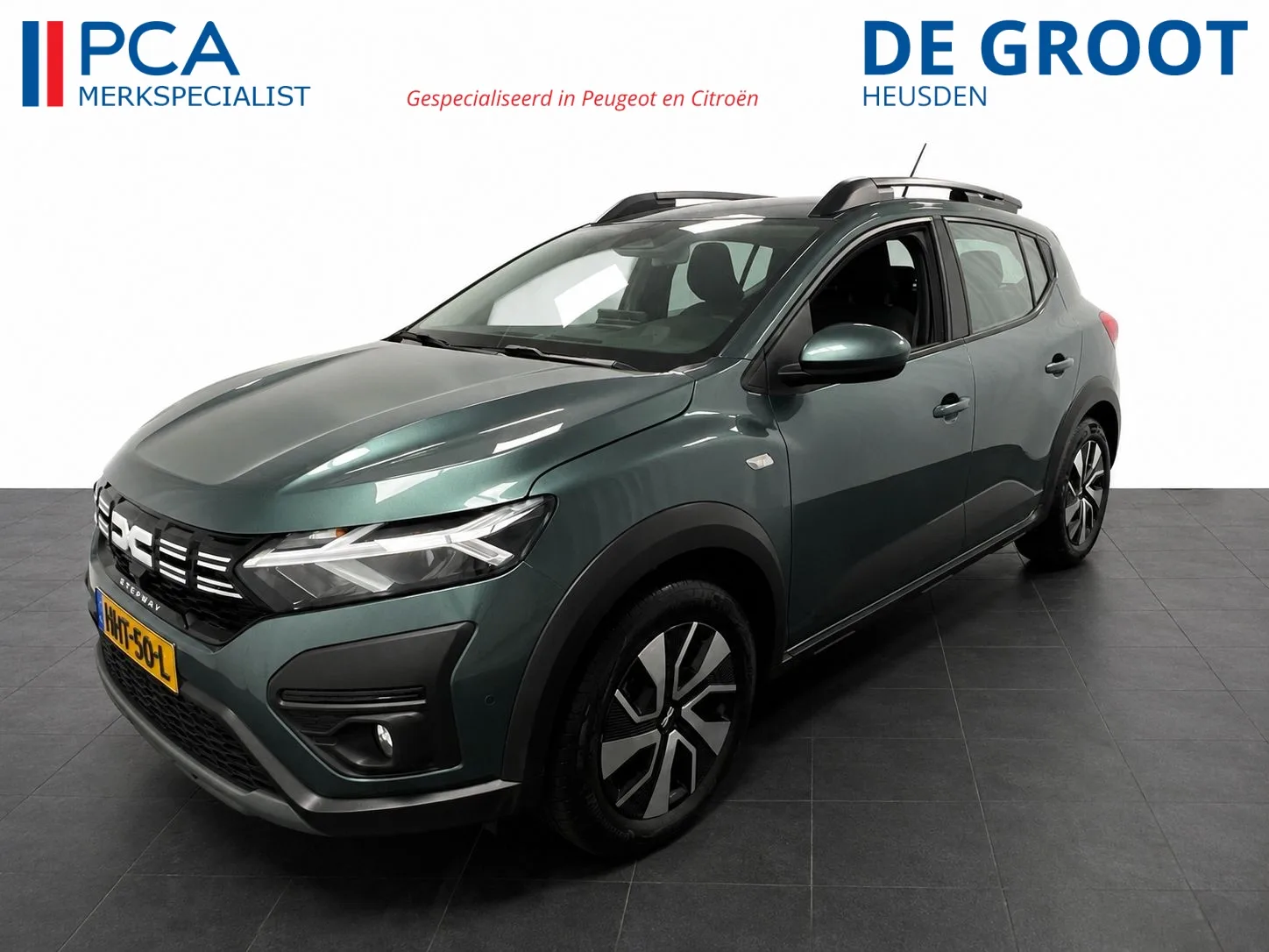 Dacia Sandero Stepway (2025) — foto 1