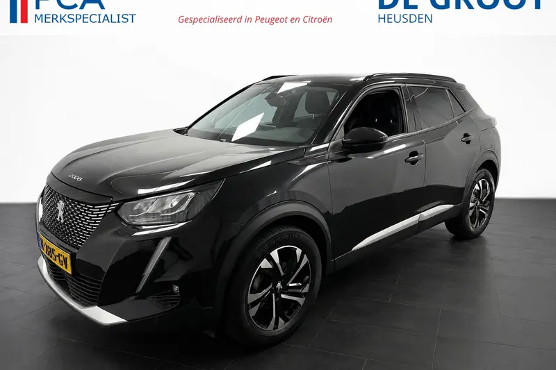 Peugeot 2008 (2020)