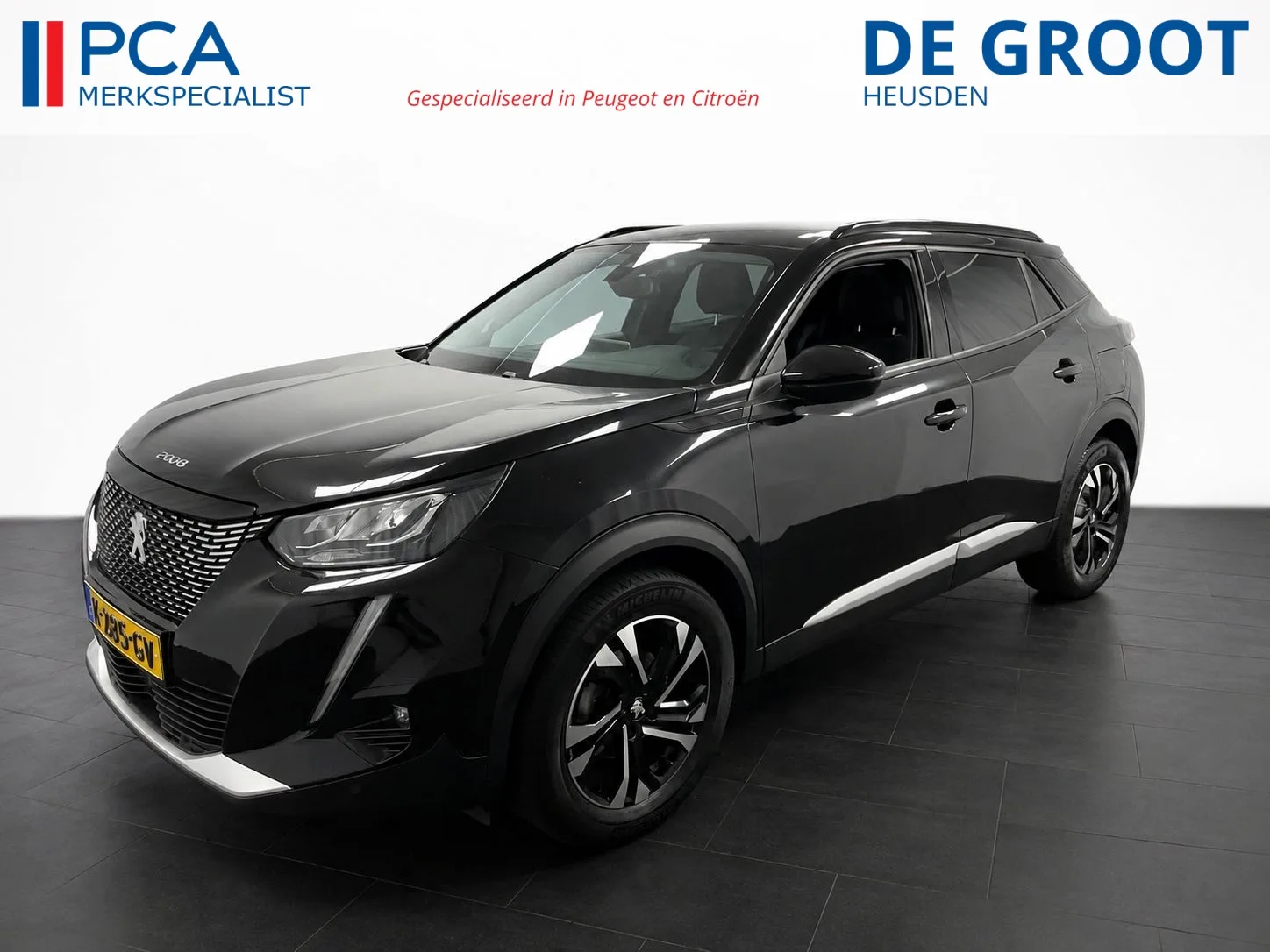 Peugeot 2008 (2020) — foto 1