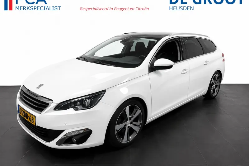 Peugeot 308 (2014)