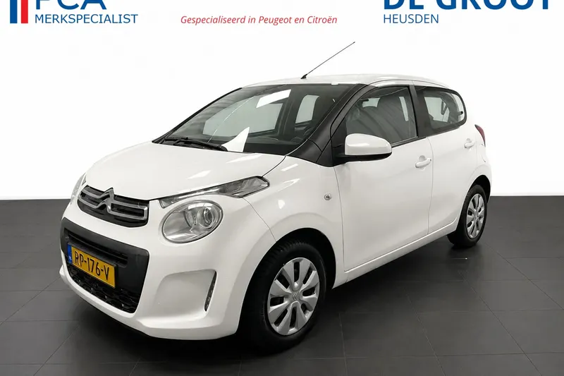 Citroën C1 (2018)