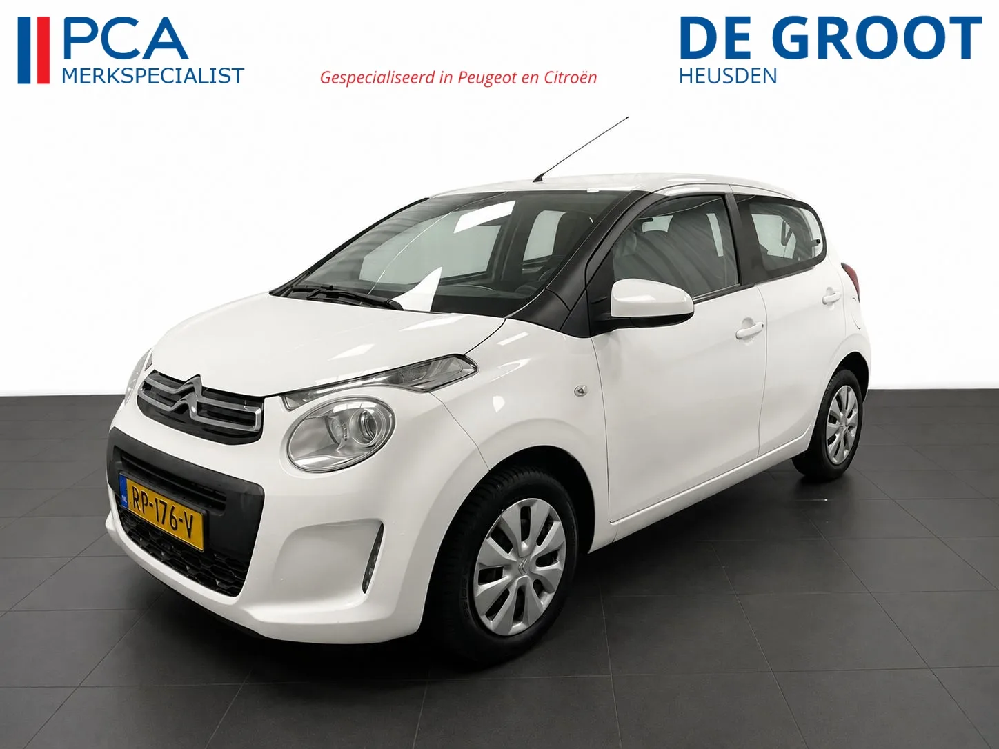Citroën C1 (2018) — foto 1