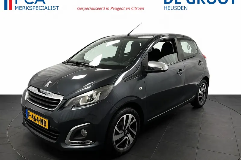 Peugeot 108 (2021)