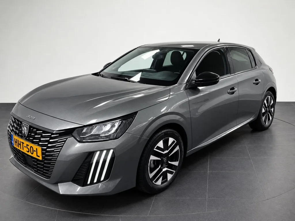 Peugeot 208 (2024) — foto 1