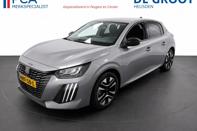 Peugeot 208 (2024)