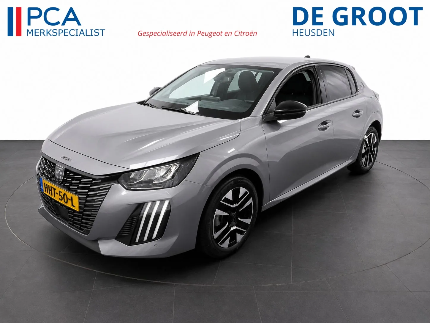 Peugeot 208 (2024) — foto 1