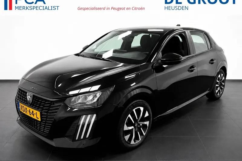 Peugeot 208 (2025)