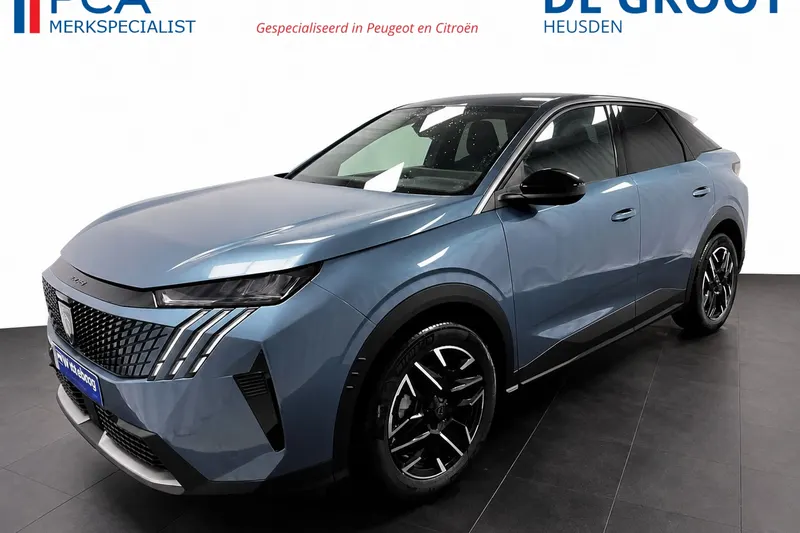 Peugeot 3008 (2024)