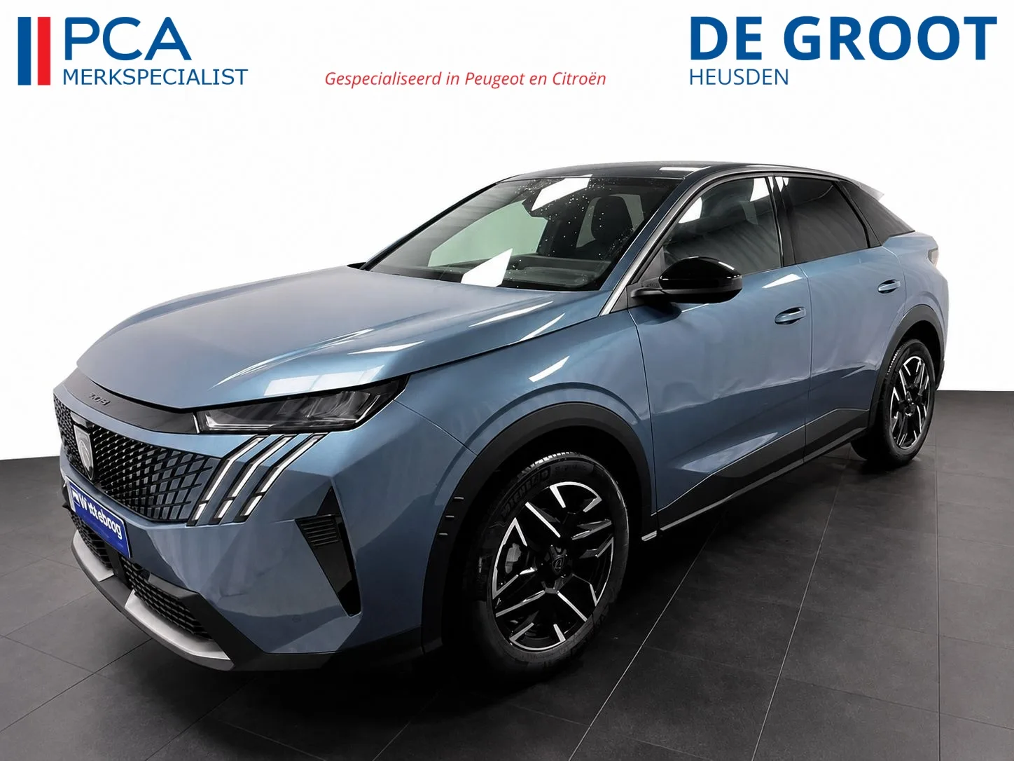 Peugeot 3008 (2024) — foto 1