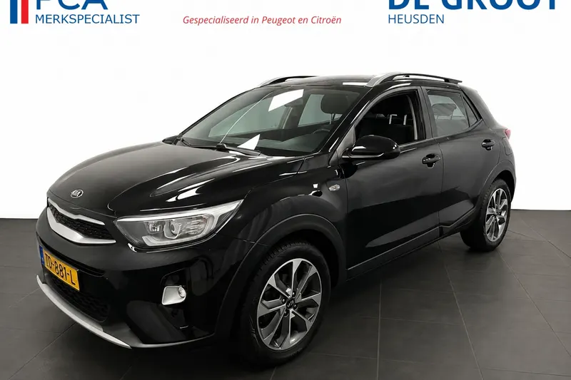 Kia Stonic (2019)