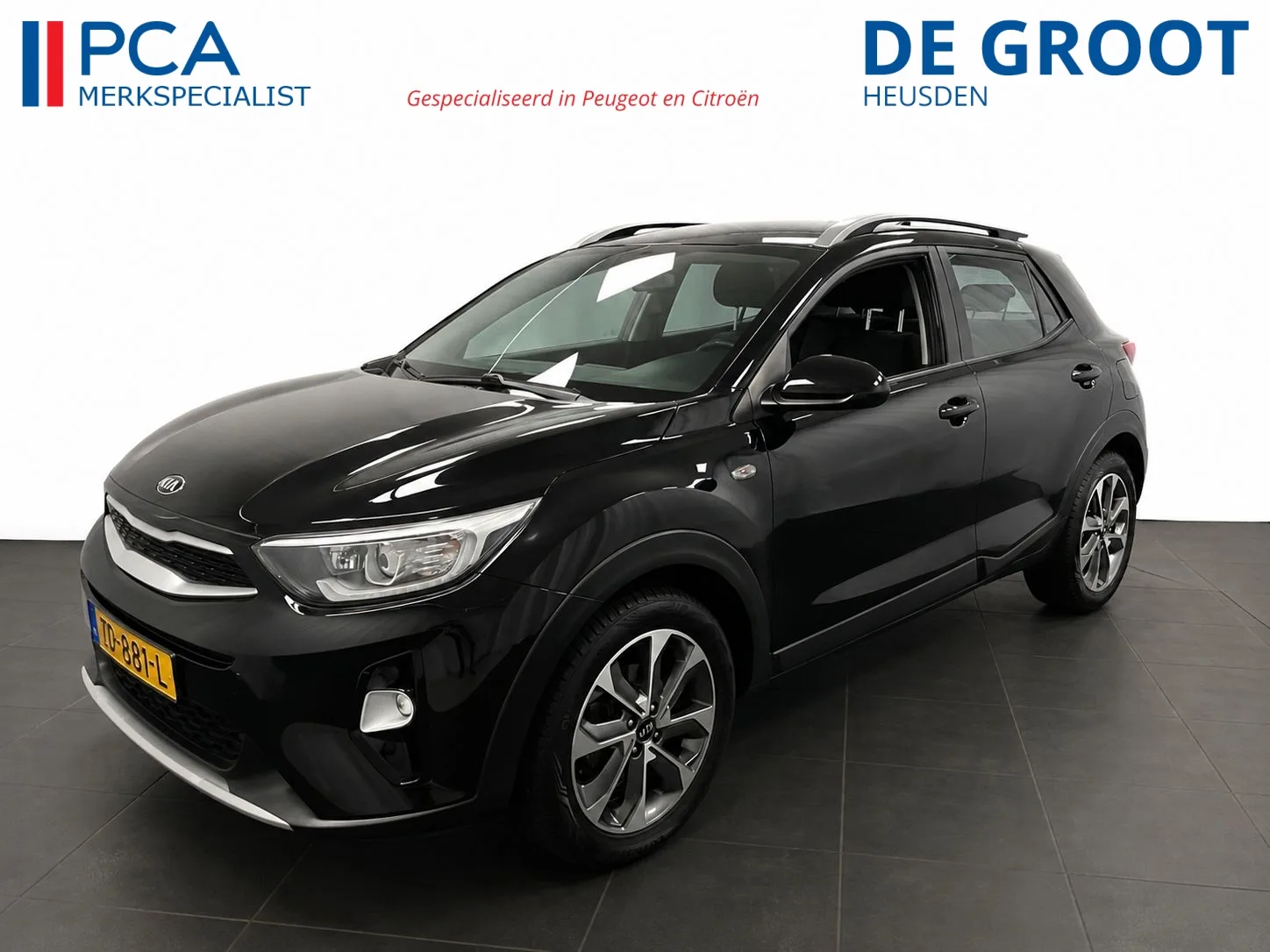 Kia Stonic (2019) — foto 1