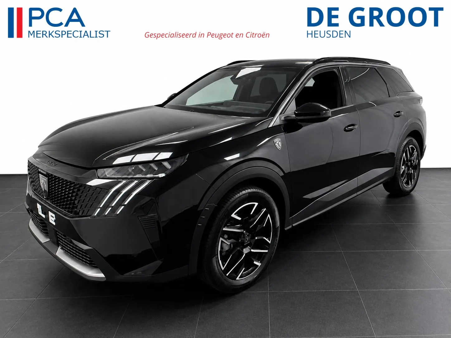 Peugeot 5008 (2025) — foto 1