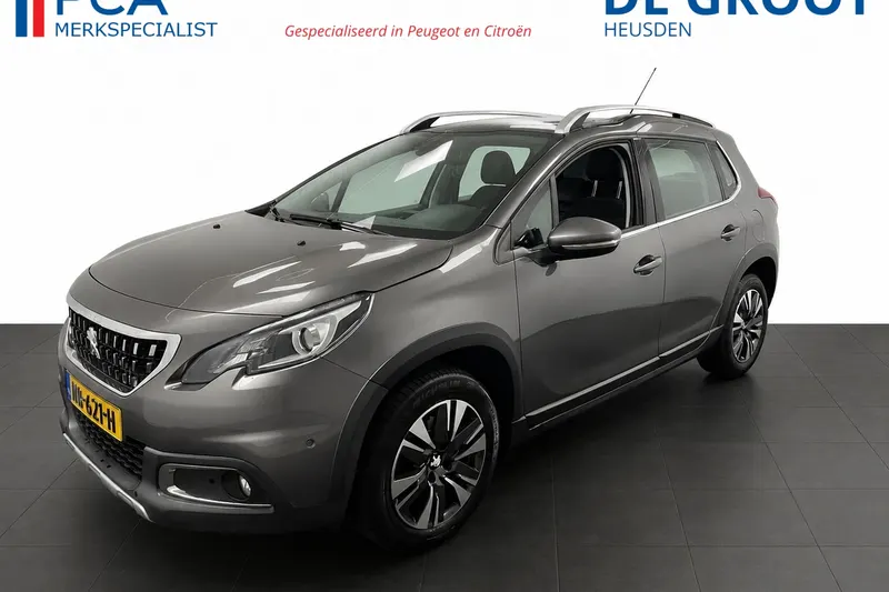 Peugeot 2008 (2017)