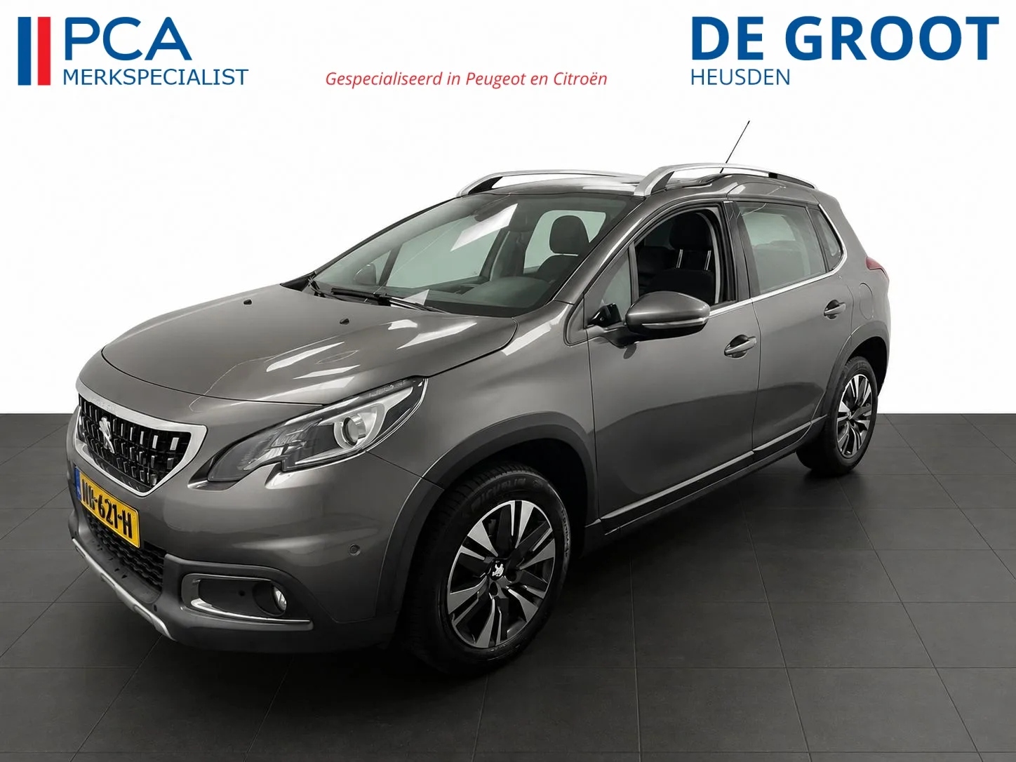 Peugeot 2008 (2017) — foto 1