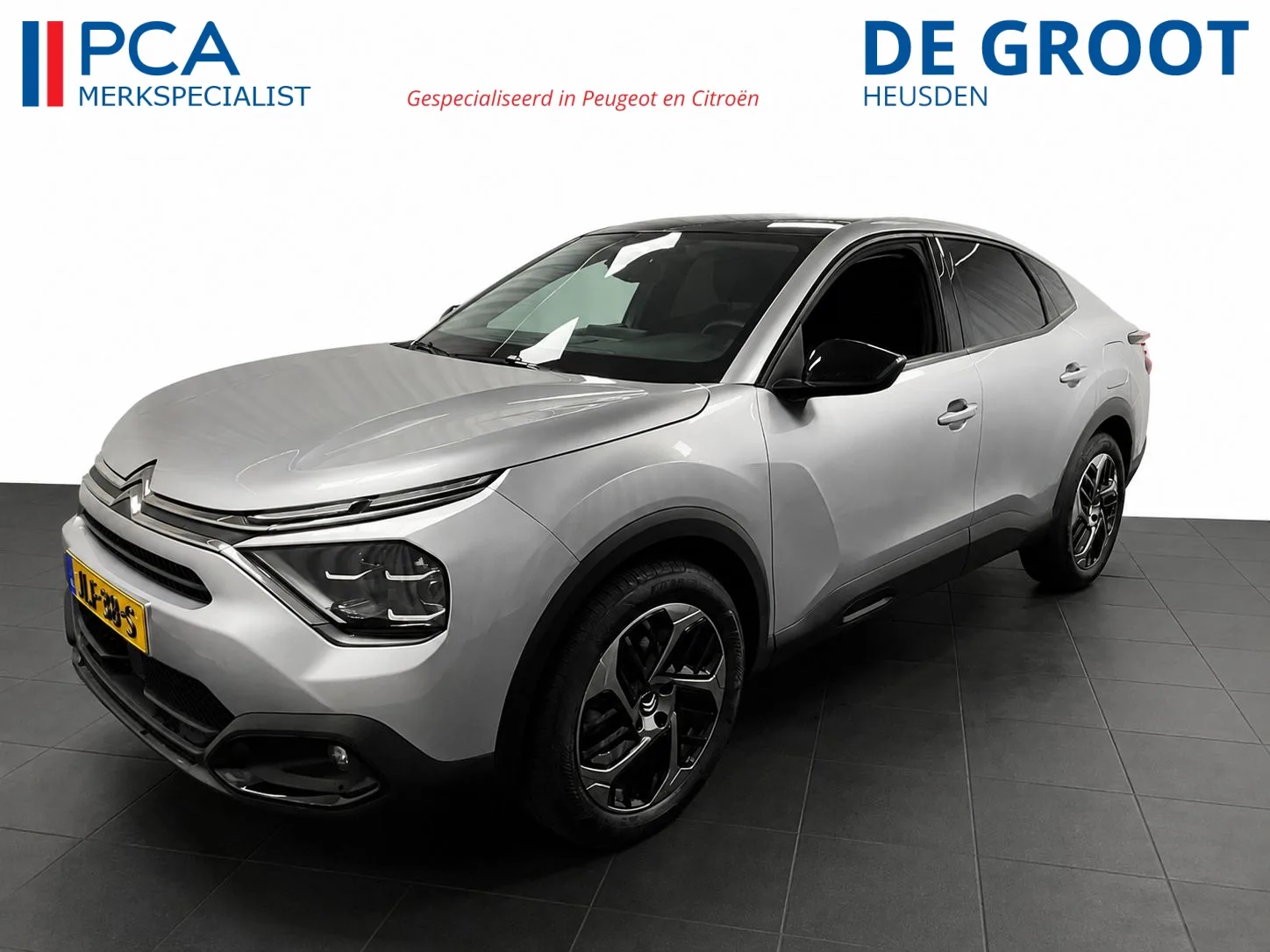 Citroën C4 (2024) — foto 1
