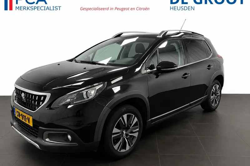 Peugeot 2008 (2018)