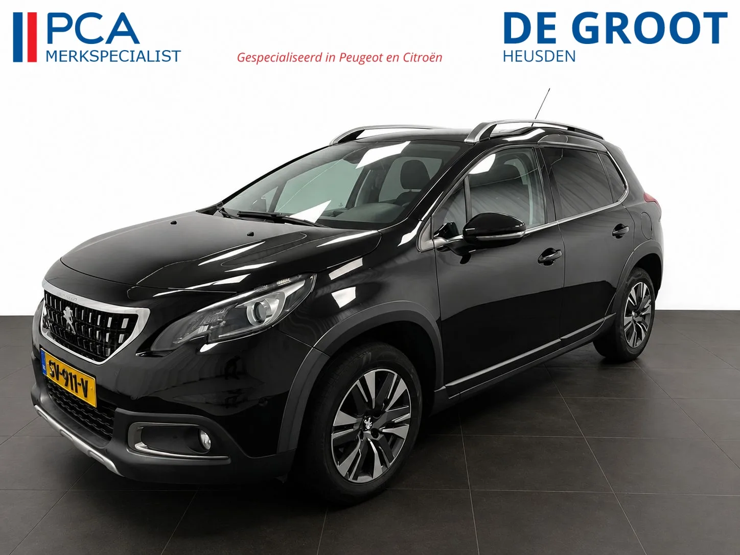 Peugeot 2008 (2018) — foto 1