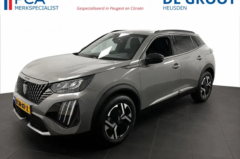 Peugeot 2008 (2024)