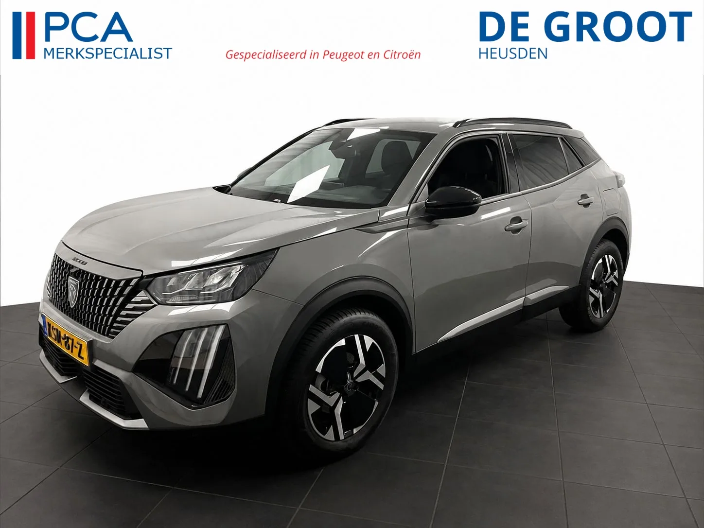 Peugeot 2008 (2024) — foto 1